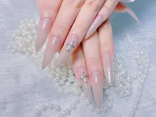 ネイル 🦋久川 晴子🦋のネイルデザイン