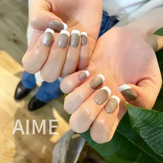 ネイル AIME (momo)のネイルデザイン