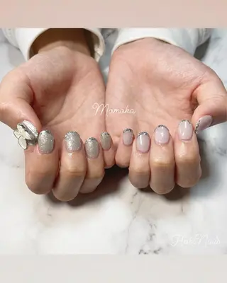 ネイル Momo nailsalonのネイルデザイン
