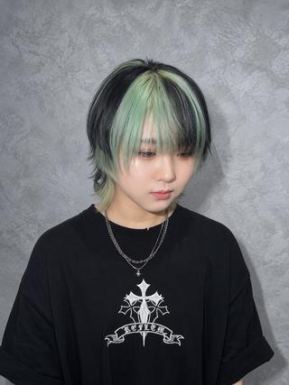 ショート 🌕カラー得意 SEKIKAWA🌕のヘアスタイル