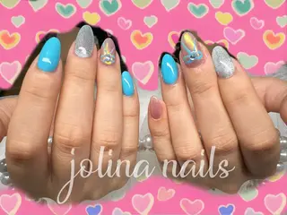 ネイル jolina nails鶴見店のネイルデザイン