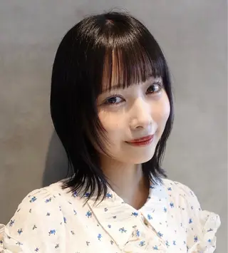 ショート カラー 360°キレイなボブ /ミヤノのヘアスタイル