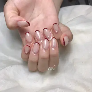ネイル chai nail _ai📍鶴橋/桃谷のネイルデザイン