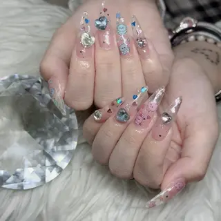 ネイル Hani Nail Salonのネイルデザイン