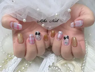 ネイル Mika Nailのネイルデザイン