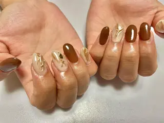 ネイル spoon nailのネイルデザイン