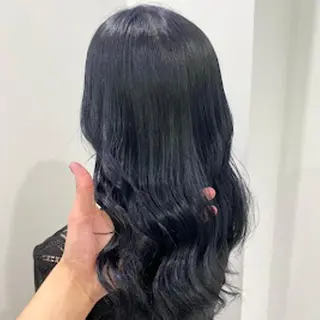 カラー 🪞official THREE 横浜🎀のヘアスタイル