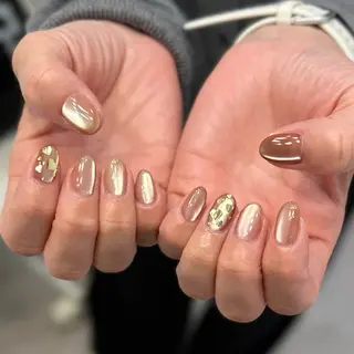 ネイル Ulunà nail salonのネイルデザイン