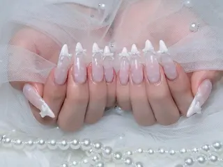 ネイル サリー ネイル ラボのネイルデザイン