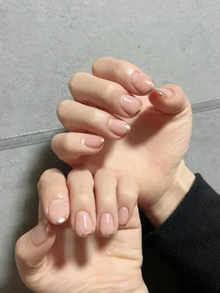 ネイル lucky nail 歌舞伎町のネイルデザイン