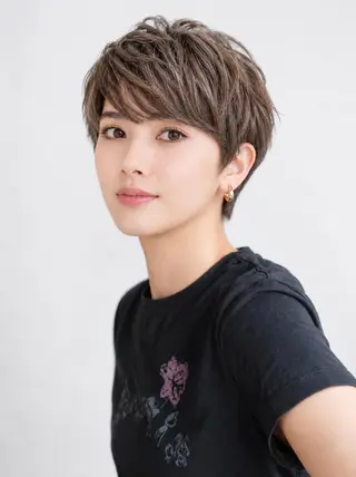 ショート ダメージレス コバヤシ ヒロヒトのその他イメージ