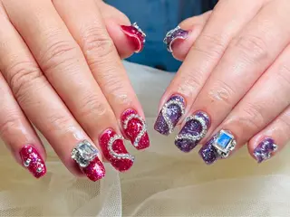 ネイル Nail Salon J.C京急弘明寺駅のネイルデザイン