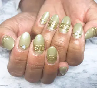 ネイル nail fufla ♡yamane♡のネイルデザイン
