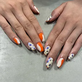 ネイル SEUHI nailのネイルデザイン