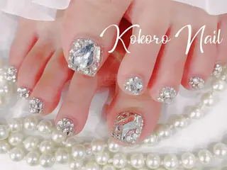 ネイル 💗NA.YUKI 銀座店💗のネイルデザイン