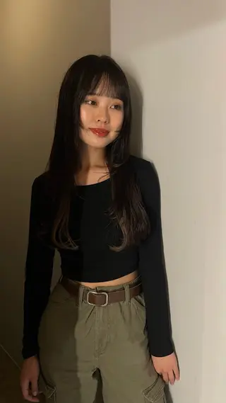 ロング カラー 原宿/ケパーマ 🧺ユウマのヘアスタイル