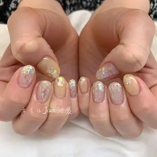 ミディアム ネイルJaol 池袋のネイルデザイン