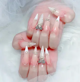 ネイル Rin Nail 新大久保店のネイルデザイン