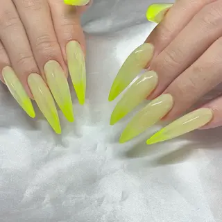ネイル Nail ヌシん家 AKANEのネイルデザイン