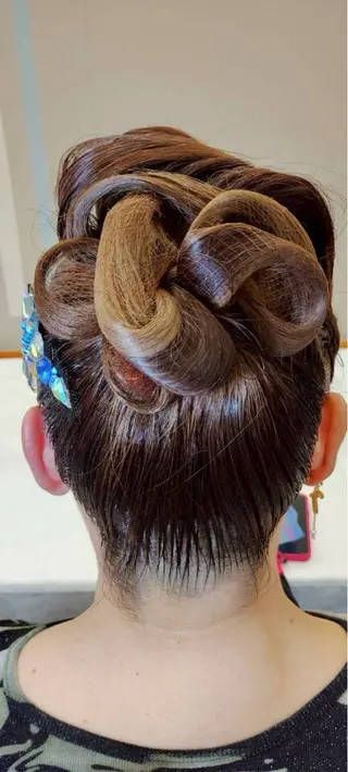 ヘアアレンジ ヘアメイク・着付特化 はやしのその他イメージ