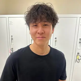 ショート 髪質改善 /矢澤涼夏のヘアスタイル