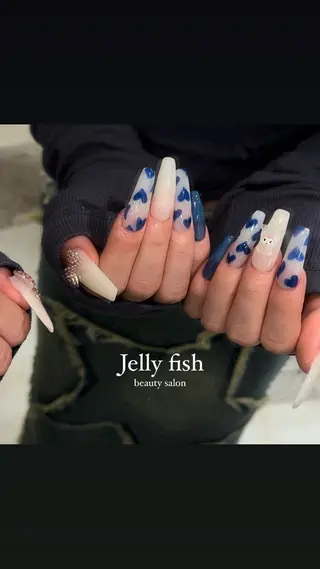 ネイル mignon nailのネイルデザイン