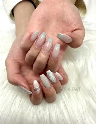 ネイル Bell 富田林店 SAYAKAのネイルデザイン