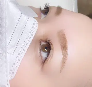 アイブロウ ponopipi 宇津木の眉毛・アイブロウイメージ