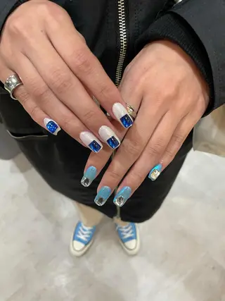 ネイル nail salon Soiréeのネイルデザイン