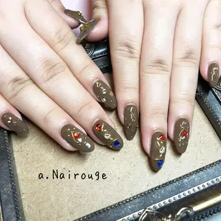 ネイル Nail salon REIRISのネイルデザイン