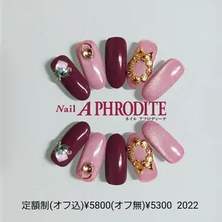 ネイル Nail Aphroditeのネイルデザイン
