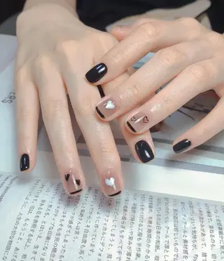 ネイル 横浜市中区曙町 E·U·Bネイルのネイルデザイン