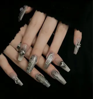 ネイル sora ❄️のネイルデザイン