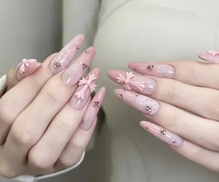 ネイル Pure&Rich Nailのネイルデザイン