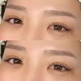 マツエク・マツパ AKO 【Lulu】の眉毛・アイブロウイメージ