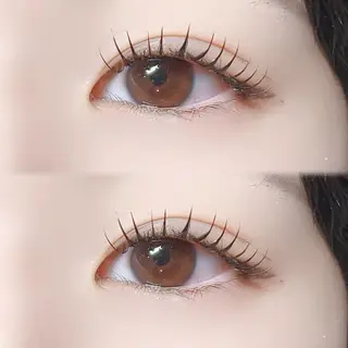 マツエク・マツパ 韓国/ギャル/ モテまつげ🖤まりんのマツエク・マツパデザイン