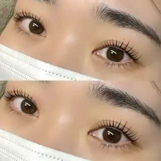 マツエク・マツパ EYELA🐩 むとうのマツエク・マツパデザイン
