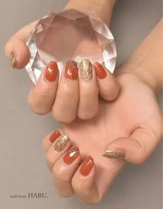ネイル nailroom HARU.のネイルデザイン