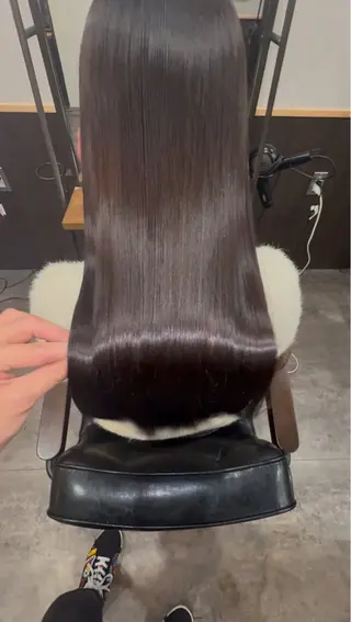 ロング 🔥艶髪矯正特化🔥 DAIKIのヘアスタイル