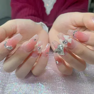 ネイル Queen‘s なんのネイルデザイン
