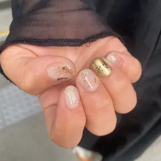 ネイル Ueki Yuunaのネイルデザイン