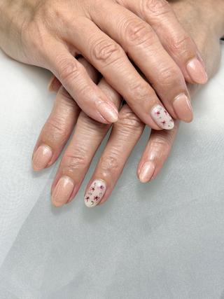 ネイル nomiyama aikoのネイルデザイン