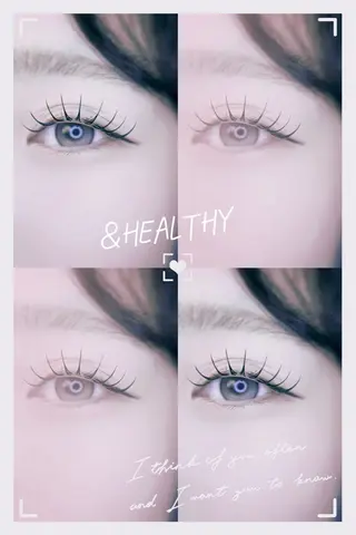 マツエク・マツパ 🎀eyelist. mizuki🐈⬛のマツエク・マツパデザイン