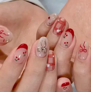 ネイル 🎀 Ayaka_nailのネイルデザイン
