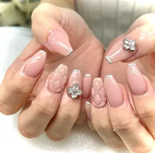 ネイル Bianca🎀 ONODERAのネイルデザイン
