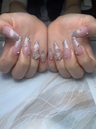 ネイル akina nailsのネイルデザイン