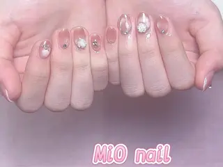 ネイル MiO Nailのネイルデザイン