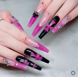 ネイル Rin Nail Shinokuboのネイルデザイン