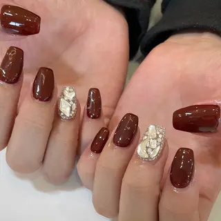 ネイル Nail Salon Gummi.のネイルデザイン