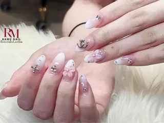 ネイル RAMU Nail 恵比寿店のネイルデザイン
